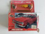 Airfix Ford Escort Mk1 1:32 Modelbouwdoos, Hobby en Vrije tijd, Modelbouw | Auto's en Voertuigen, Gebruikt, Auto, 1:32 tot 1:50