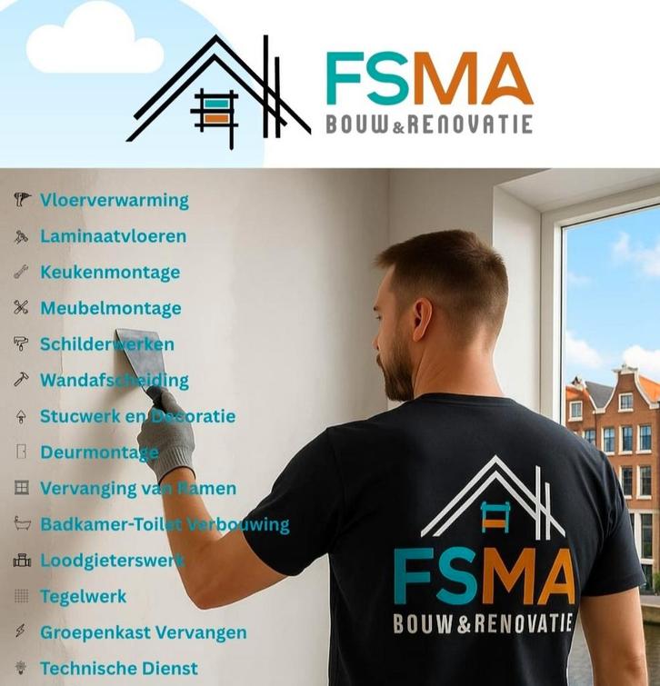 Klusser gezocht? 20% Korting! Neem nu contact met ons op., Diensten en Vakmensen, Klussers en Klusbedrijven, Garantie