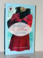 Karen Witemeyer - Uit het hart gegeven (christelijke roman), Boeken, Romans, Ophalen of Verzenden, Zo goed als nieuw