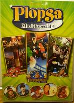 Plopsa muziekspecial 4, Ophalen of Verzenden, Avontuur, Film