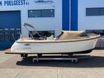 Primeur 715 Tender met Suzuki 40 pk (bj 2023), Gebruikt, 6 meter of meer, 30 tot 50 pk, Polyester