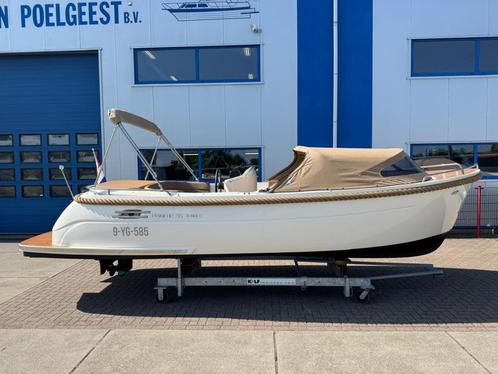 Primeur 715 Tender met Suzuki 40 pk (bj 2023), Watersport en Boten, Sloepen, Gebruikt, 30 tot 50 pk, 6 meter of meer, Benzine