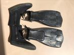 Zwemvliezen Scubapro Jetfins met schoenen 43/44, Ophalen, Gebruikt, Zwem- of Duikvliezen