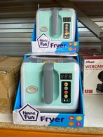 Speelgoed - fryer - oven - kinderen, ., Overige typen, Nieuw, Ophalen of Verzenden