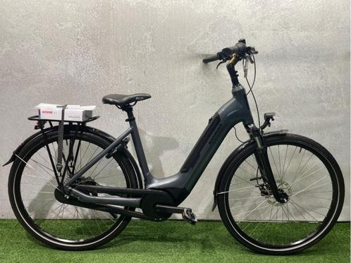 Batavus Velder 400Wh 51cm 2022 Antraciet, Fietsen en Brommers, Elektrische fietsen, Gebruikt, Batavus, Ophalen of Verzenden