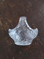 Bohemian bloemenmandje., Ophalen