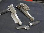 Yamaha xj600 Diversion voetsteunen v+a, Ophalen of Verzenden, Gebruikt