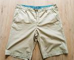 Mac Jeans Shorts Zandkleur Maat 42 L12, Mac Jeans, -, Verzenden, Beige