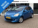 Mitsubishi Space Star 1.0 Bright Electronic climate control,, Voorwielaandrijving, Euro 5, Stof, Gebruikt