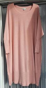 Reinders Loesje Jurk Trui Zalmroze One Size, Reinders, Maat 46/48 (XL) of groter, Ophalen of Verzenden, Zo goed als nieuw