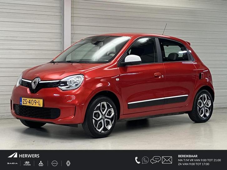 Renault Twingo 1.0 SCe Collection / 2e Eigenaar / All Season, Auto's, Renault, Bedrijf, Te koop, Twingo, ABS, Airbags, Airconditioning