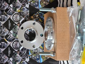 Spoorverbreders spacers Bmw serie G30 G20  5x112 66,5  15mm beschikbaar voor biedingen