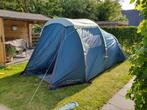 Quechua koepeltent voor vier personen, Caravans en Kamperen, Tenten, Ophalen, Zo goed als nieuw