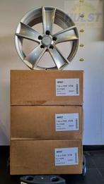 Set nieuwe lichtmetalen Fondmetal velgen, Ophalen, Velg(en), -, -