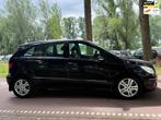 Mercedes-Benz B-klasse 200 Turbo AIRCO!APK2026!KOOPJE!, Auto's, 65 €/maand, Stof, Gebruikt, Zwart