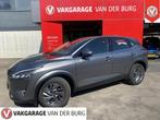 Nissan Qashqai 1.3 MHEV Acenta Camera Navi Climate, Voorwielaandrijving, Stof, Gebruikt, Euro 6