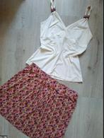 Esprit vlot modal/katoene rok mt 44/46/XL KOOPJE, Kleding | Dames, Rokken, Overige kleuren, ., Maat 46/48 (XL) of groter, Nieuw