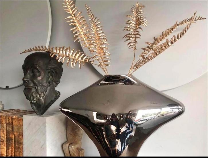 JAN DES BOUVRIE VAAS TORSO, Antiek en Kunst, Kunst | Designobjecten, Ophalen