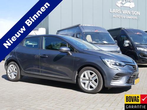 Renault Clio 1.0 TCe Zen, 5-Deurs, PDC! (bj 2022), Auto's, Renault, Bedrijf, Te koop, Clio, ABS, Airbags, Airconditioning, Alarm