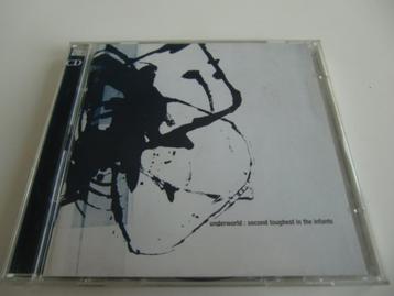 Underworld - Second Thoughest to the Infants beschikbaar voor biedingen