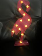 Flamingo lamp, Ophalen of Verzenden