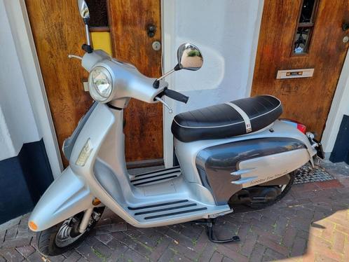 Turbho Bellisimo bij Scooterforyou, Zwolle BROM, Fietsen en Brommers, Overige Fietsen en Brommers, Gebruikt, Ophalen