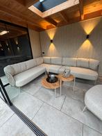 Fabrice lounge set 4 seasons outdoor kleur Latte Special, Ophalen of Verzenden, Nieuw