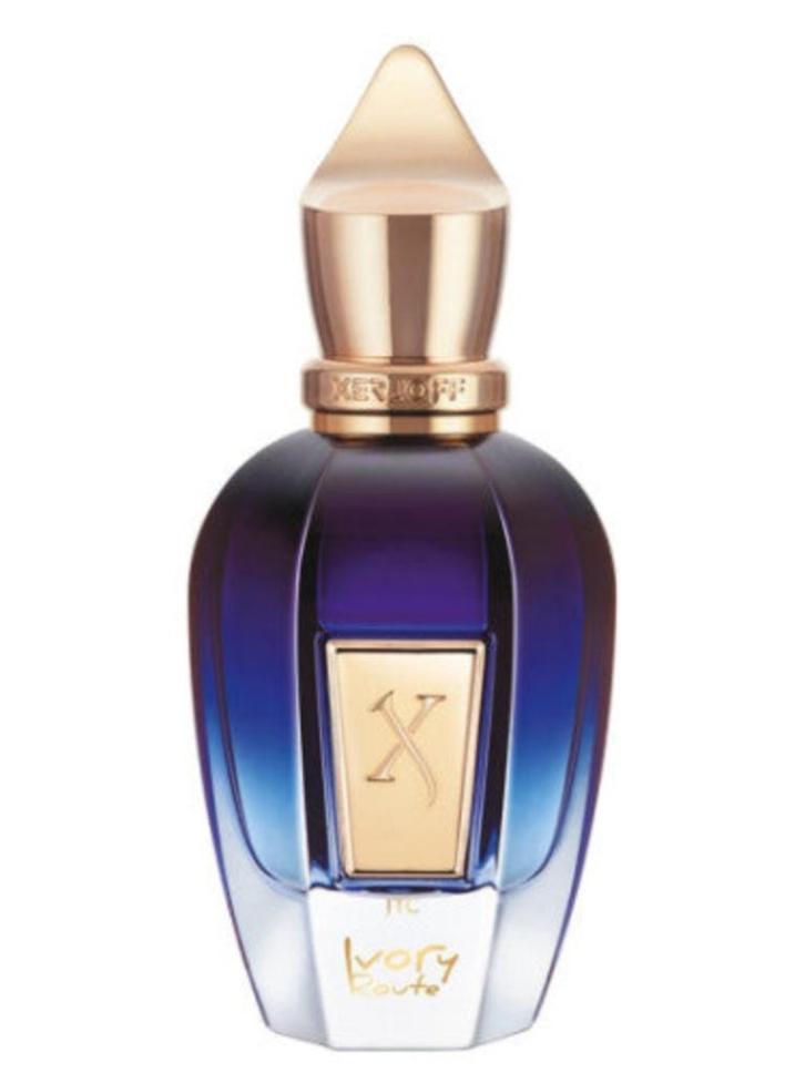 Xerjoff Ivory Route, Sieraden, Tassen en Uiterlijk, Uiterlijk | Parfum, Ophalen of Verzenden