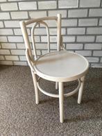 Keuken drie bijzet stoelen, Ophalen, Gebruikt, Drie, Wit