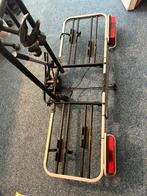 Thule Euroclassic 913 Fietsendrager op trekhaak, Ophalen of Verzenden, 2 fietsen, Gebruikt, Trekhaakdrager