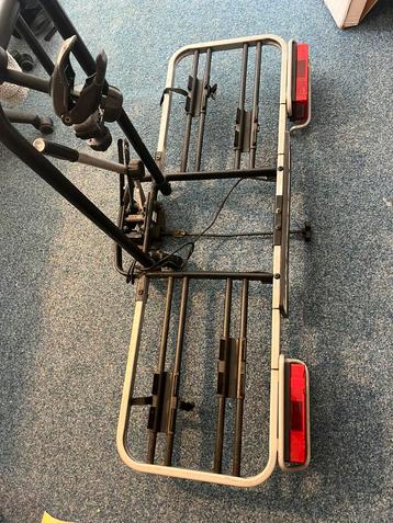 Thule Euroclassic 913 Fietsendrager op trekhaak  beschikbaar voor biedingen