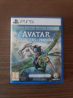Avatar frontiers of pandora ps5 special edition, Spelcomputers en Games, Zo goed als nieuw, Ophalen