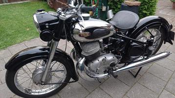 TWN 350 Boss bouwjaar 1955. In zeer mooie staat.  beschikbaar voor biedingen
