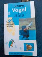 ANWB Vogelgids - Complete gids voor vogels in Europa vaste p, Boeken, Ophalen of Verzenden, Zo goed als nieuw, Vogels, Paul Sterry
