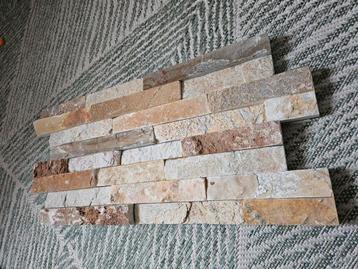 Natuursteen strips! 60x15 6 stuks beschikbaar voor biedingen
