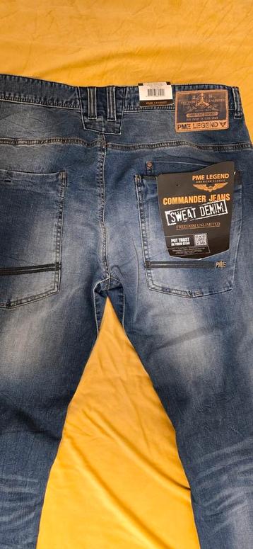 PME Legend Jeans W38 L34 - Gedragen beschikbaar voor biedingen