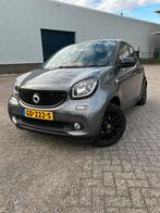 Smart ForFour 1.0 52KW 2015 Grijs, Auto's, Smart, Achterwielaandrijving, ForFour, 4 stoelen, Origineel Nederlands
