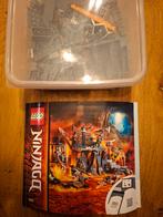 LEGO Ninjago 71717 Reis naar de Duistere Kerkers, Ophalen of Verzenden, Gebruikt, Losse kaart