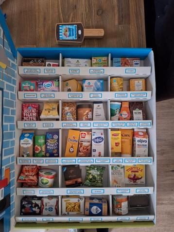 Winkeltje AH beschikbaar voor biedingen