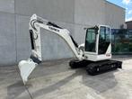 Terex - 2008 - TC60 - Midigraafmachine, Zakelijke goederen, Machines en Bouw | Kranen en Graafmachines, Graafmachine