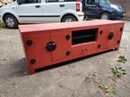 TV-kast of laag dressoir in Chinese stijl, Huis en Inrichting, Kasten | Televisiemeubels, Ophalen, Gebruikt, 50 tot 75 cm, Minder dan 100 cm