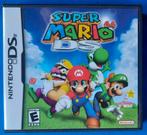 Super Mario 64 DS, Spelcomputers en Games, Avontuur en Actie, 1 speler, Ophalen of Verzenden, Zo goed als nieuw
