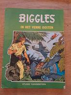 Biggles 1e druk - Gelezen, prima staat, nr 1, 6 en 8, Boeken, Eén stripboek, Ophalen of Verzenden, Gelezen, W.E. Johns