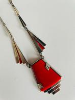 Jakob Bengel Art Deco Ketting, Ophalen of Verzenden, Dames