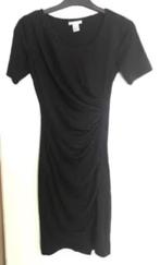 Black dress, Verzenden, Zwart, Zo goed als nieuw, Maat 34 (XS) of kleiner