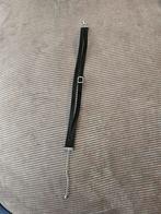 Hals ketting 38cm lang, Ophalen of Verzenden, Zo goed als nieuw, Overige materialen