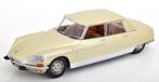Citroen DS21 Lorraine 1969 Champagne Metallic 1-18 Norev, Hobby en Vrije tijd, Modelauto's | 1:18, Www.norev.fr, Auto, Norev, Ophalen of Verzenden