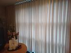 Prachtige gordijnen, Huis en Inrichting, Ophalen, 200 cm of meer, Beige, Zo goed als nieuw