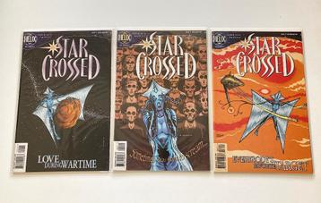 Star Crossed #1-3 (set) DC Comics Helix 1997 beschikbaar voor biedingen