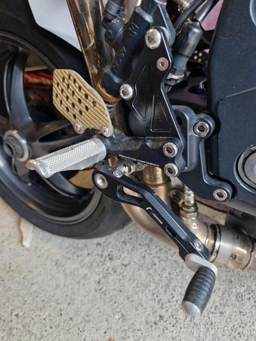 Remschakelset Rizoma Triumph Speed Triple 1050 bj.2005-2010, Motoren, Accessoires | Overige, Gebruikt, Ophalen of Verzenden